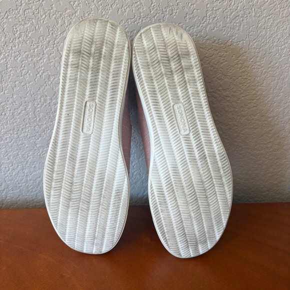 Kohls Sonoma Goods for Life Catahoula Slip-On Shoes Sneakers, 9-1/2 M, Pink - Picture 5 of 6